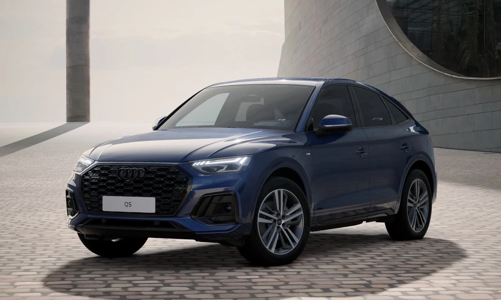 Audi Audi — zdjęcie 1