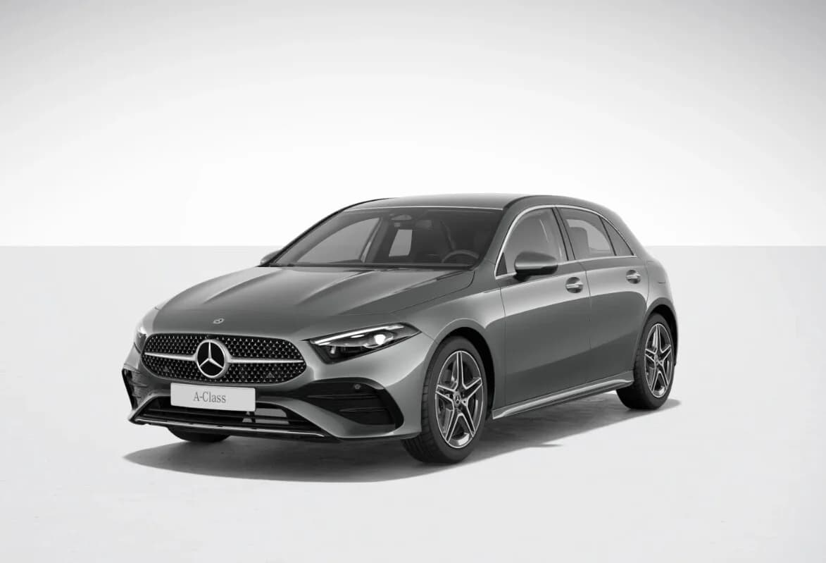 Mercedes-Benz A200 (DELETED) — zdjęcie 1
