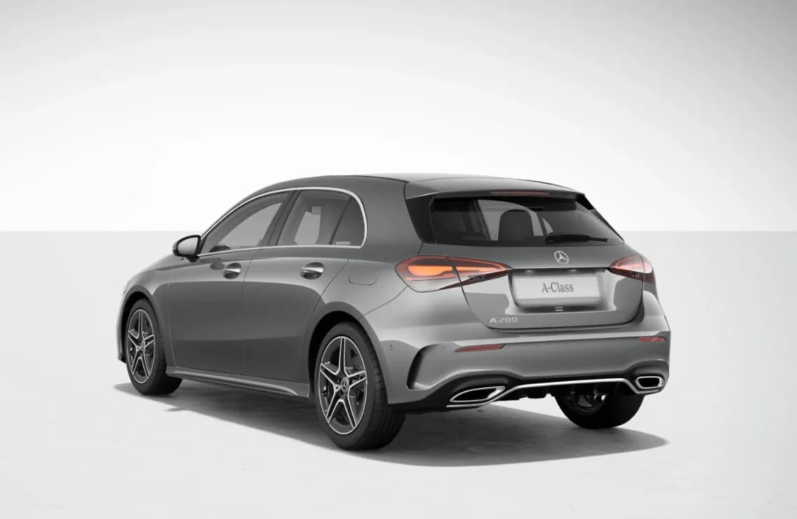 Mercedes-Benz A200 (DELETED) — zdjęcie 3
