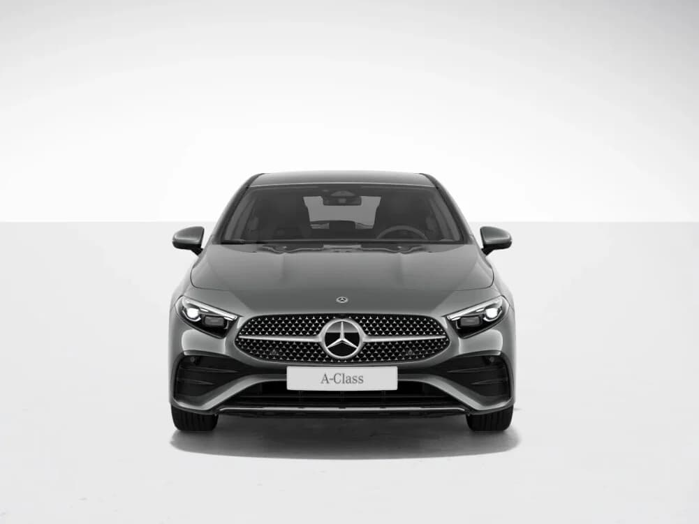 Mercedes-Benz A200 (DELETED) — zdjęcie 2