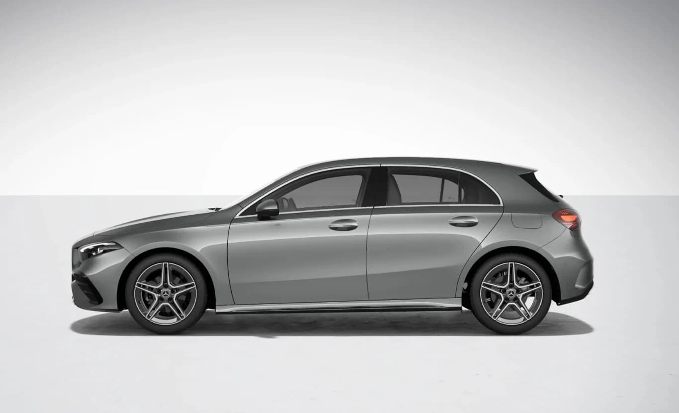 Mercedes-Benz A200 (DELETED) — zdjęcie 5