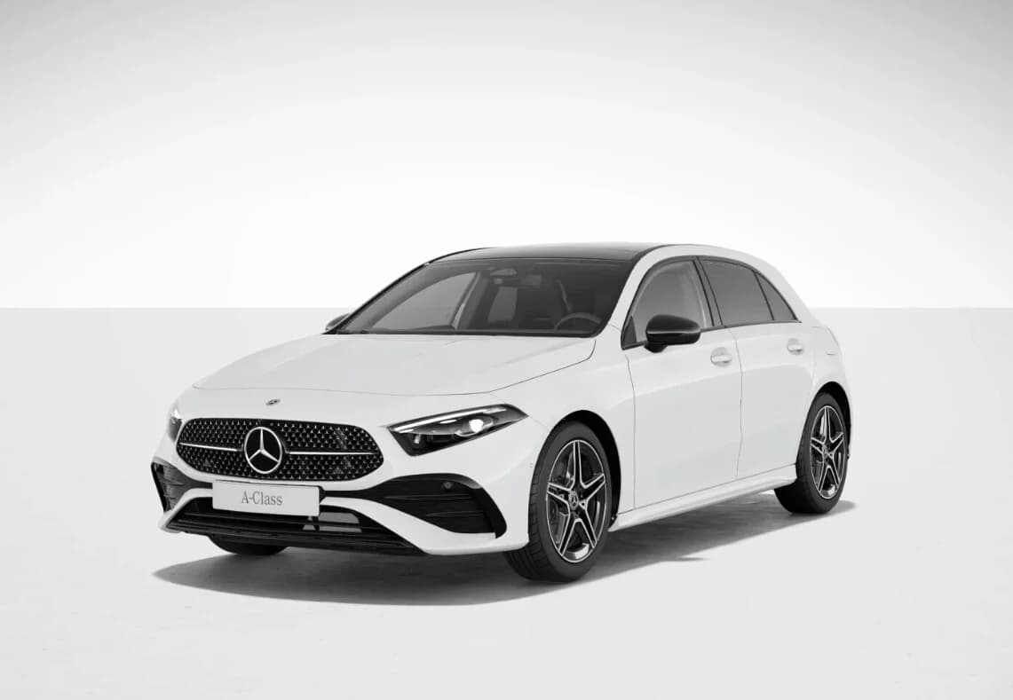 Mercedes-Benz A 250e (DELETED) — zdjęcie 1