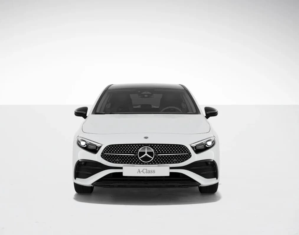Mercedes-Benz A 250e (DELETED) — zdjęcie 4