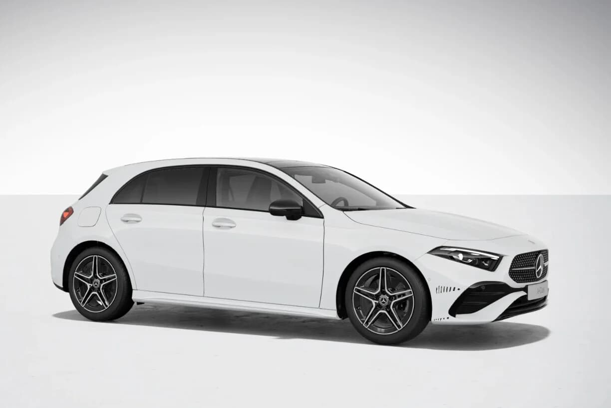 Mercedes-Benz A 250e (DELETED) — zdjęcie 5