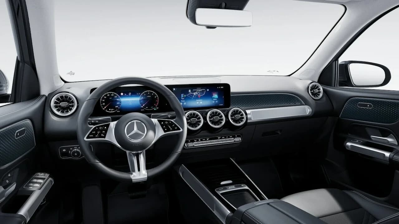 Mercedes-Benz GLB — zdjęcie 5