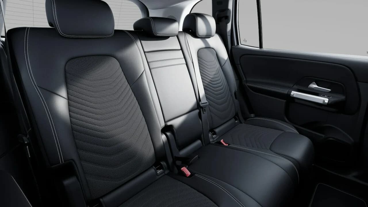 Mercedes-Benz GLB — zdjęcie 6