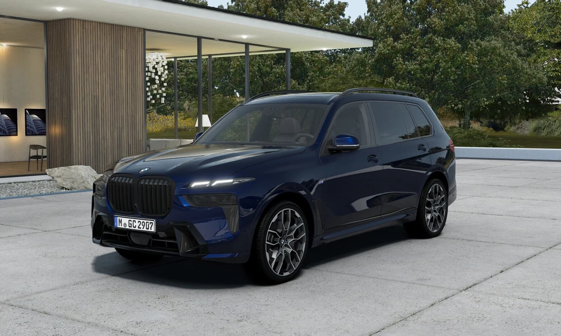 BMW X7 40d (DELETED) — zdjęcie 1