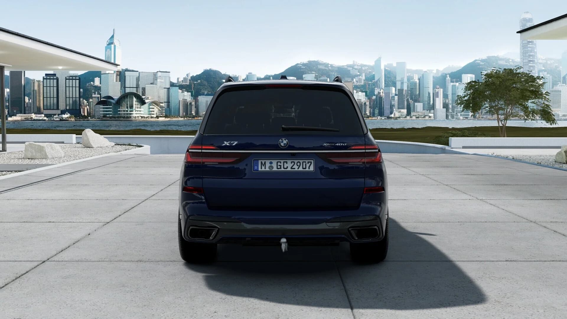 BMW X7 40d (DELETED) — zdjęcie 5