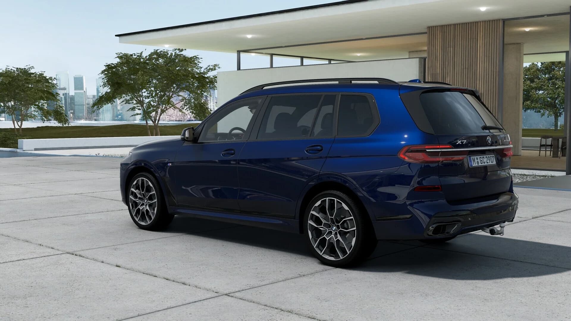BMW X7 40d (DELETED) — zdjęcie 2
