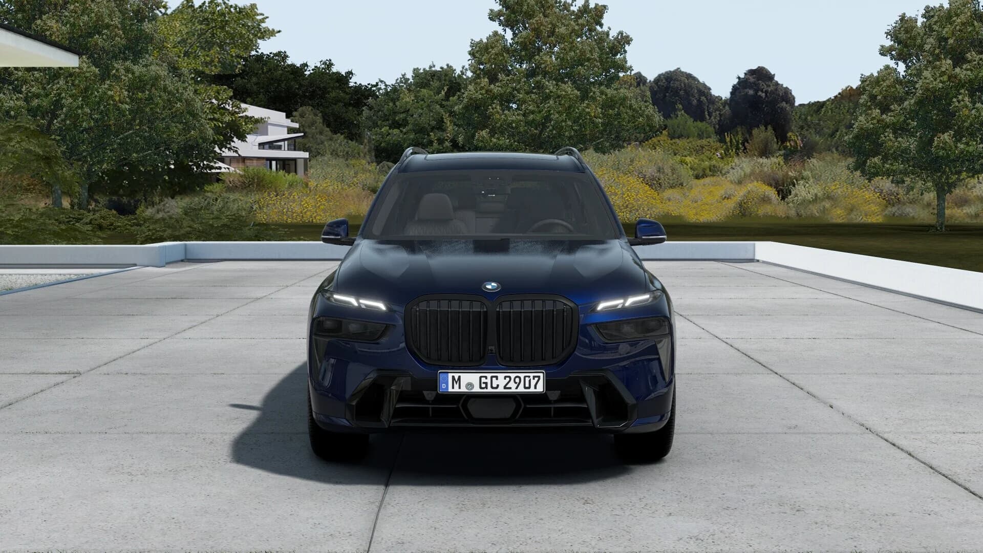BMW X7 40d (DELETED) — zdjęcie 3