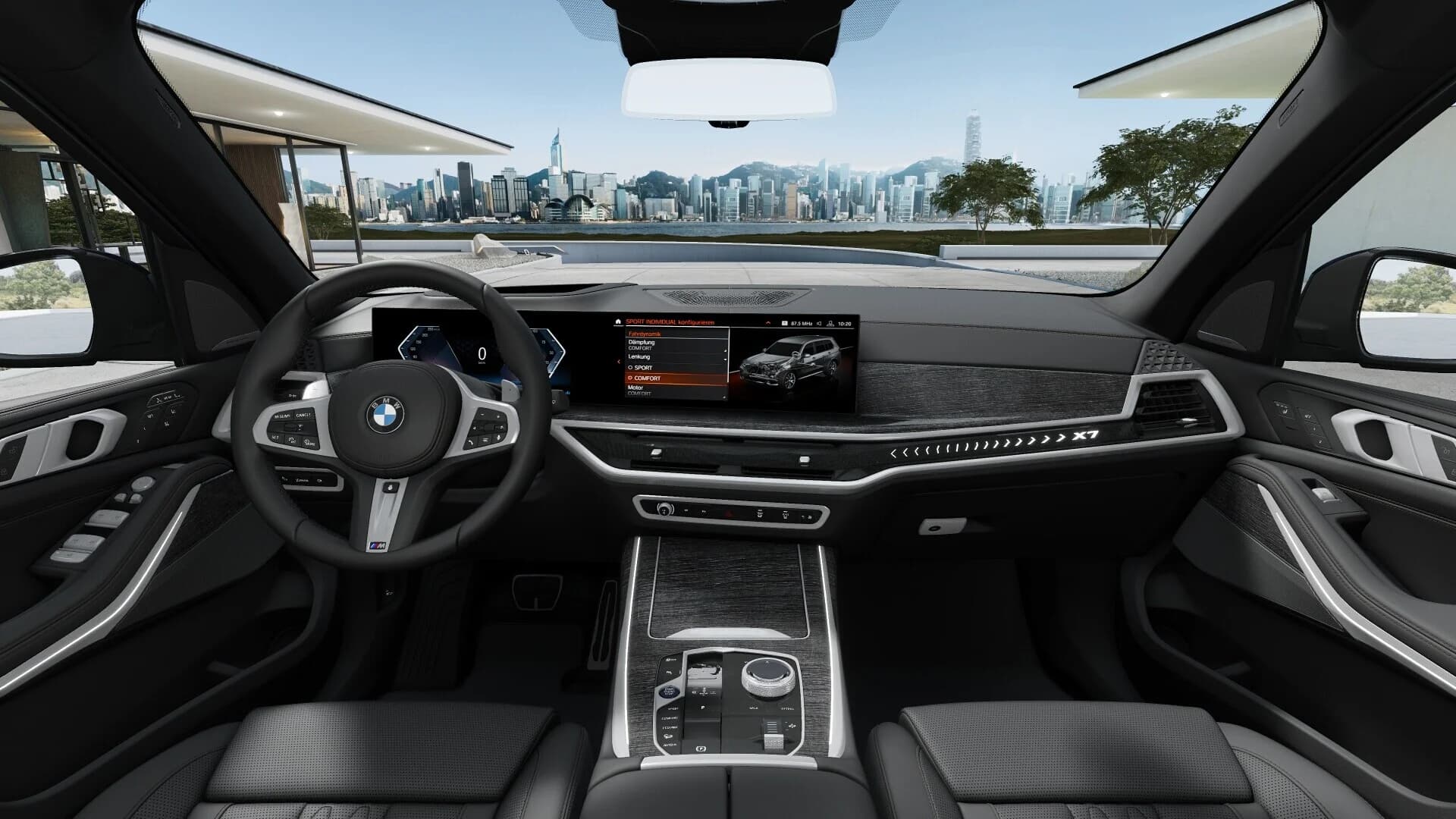 BMW X7 40d (DELETED) — zdjęcie 7