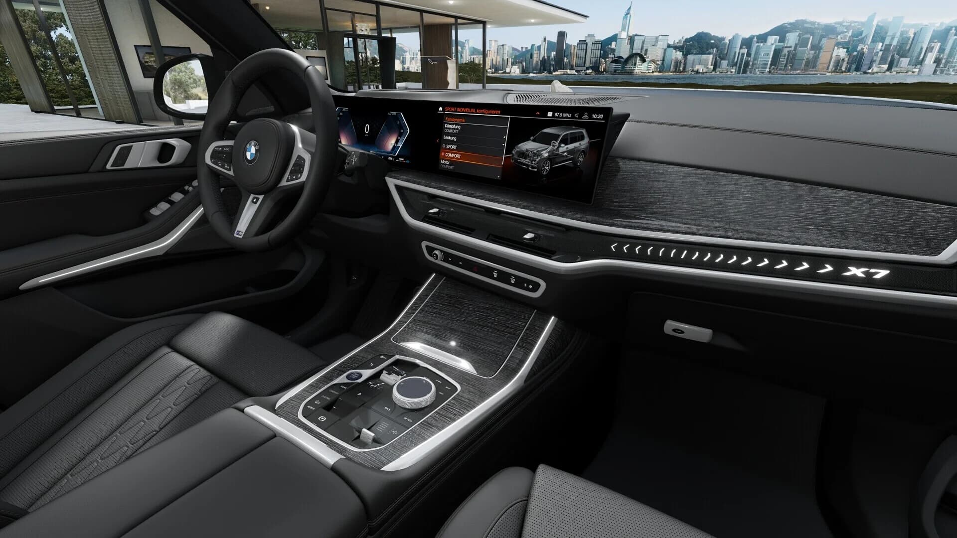 BMW X7 40d (DELETED) — zdjęcie 9