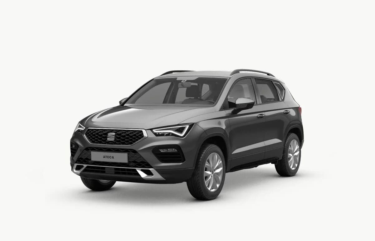 Seat Ateca 1.5 TSI — zdjęcie 1