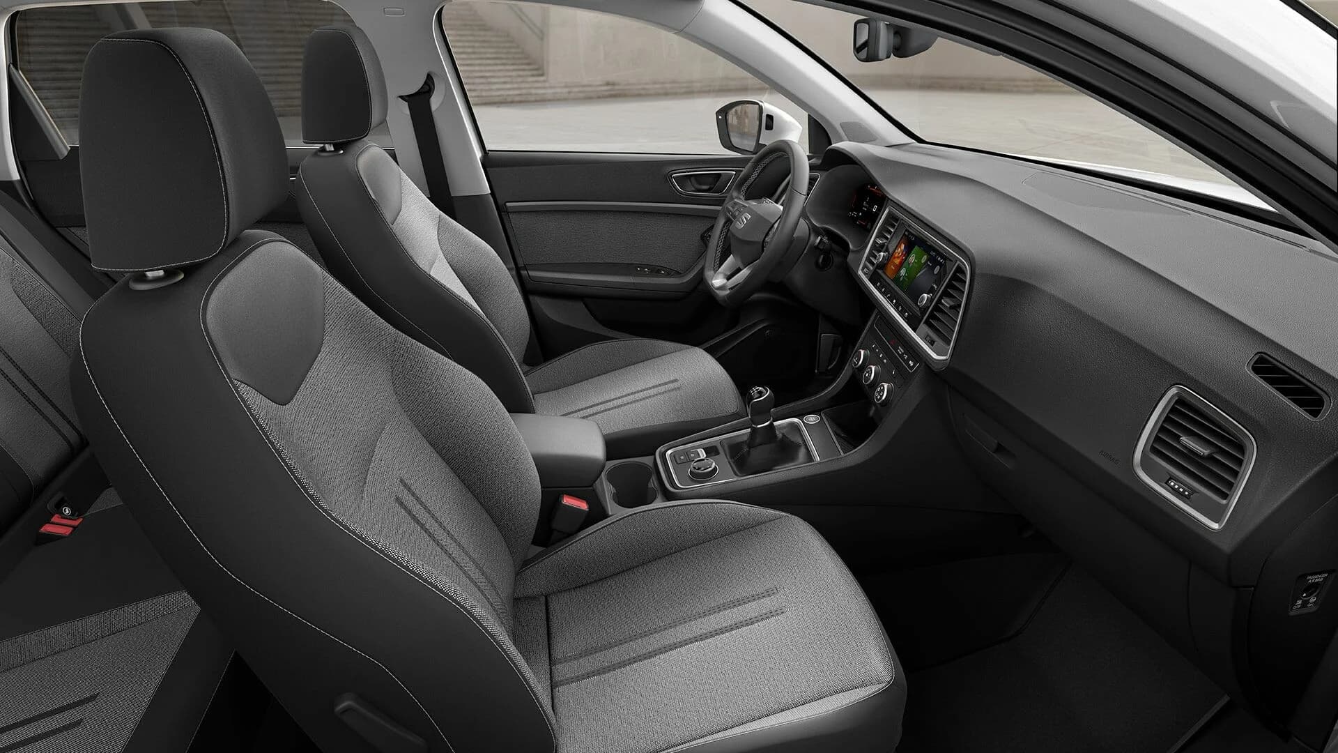 Seat Ateca 1.5 TSI — zdjęcie 4