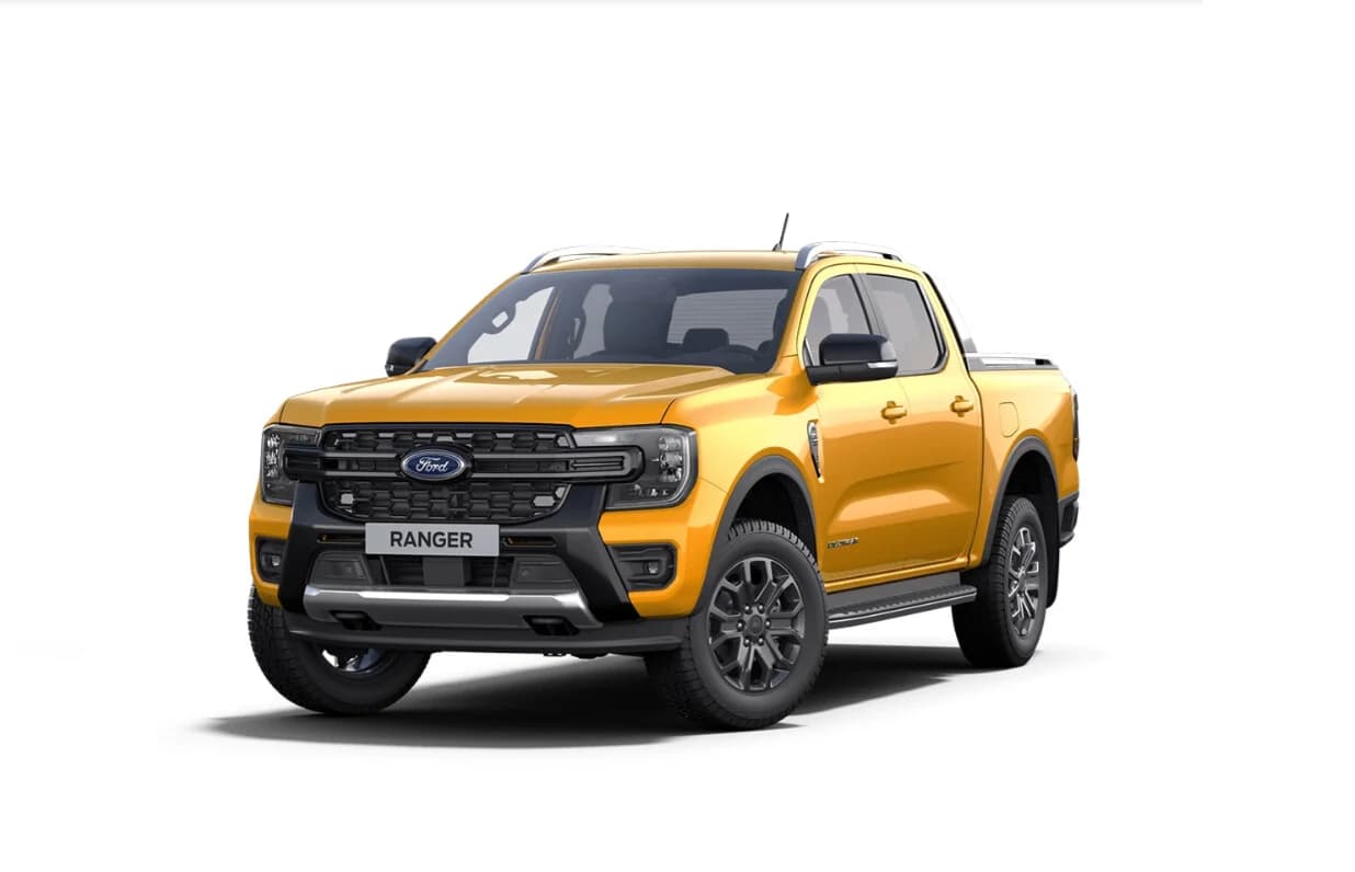 Ford Ranger Wildtrack — zdjęcie 1