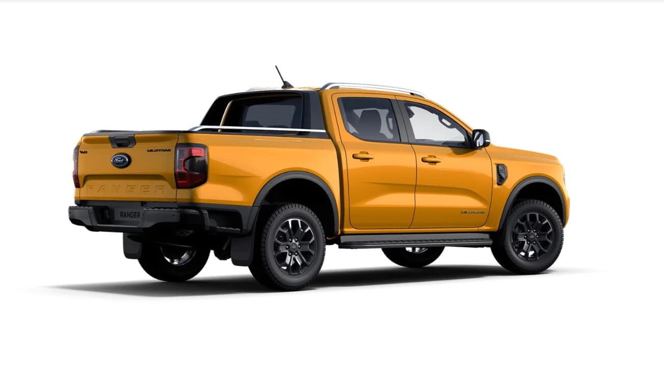 Ford Ranger Wildtrack — zdjęcie 6