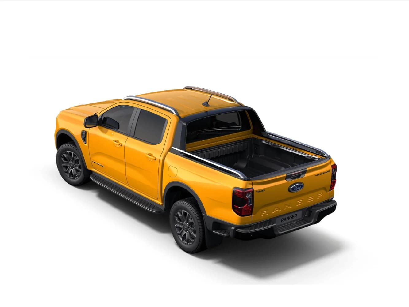 Ford Ranger Wildtrack — zdjęcie 5