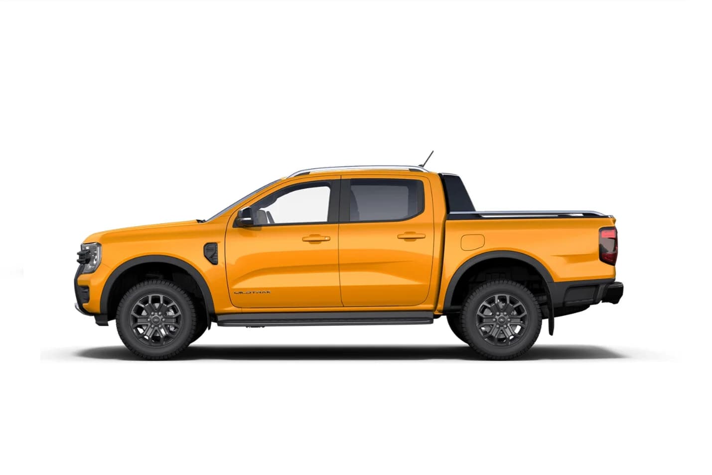 Ford Ranger Wildtrack — zdjęcie 4