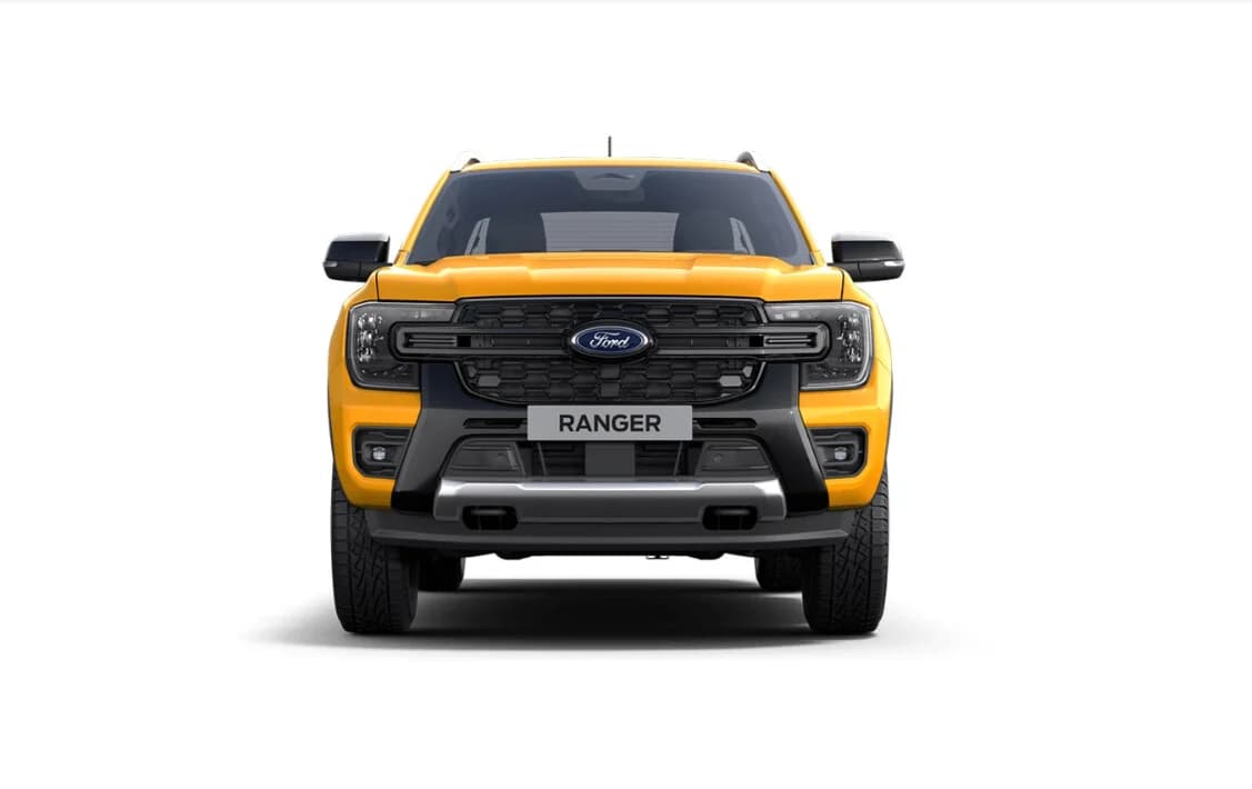 Ford Ranger Wildtrack — zdjęcie 2