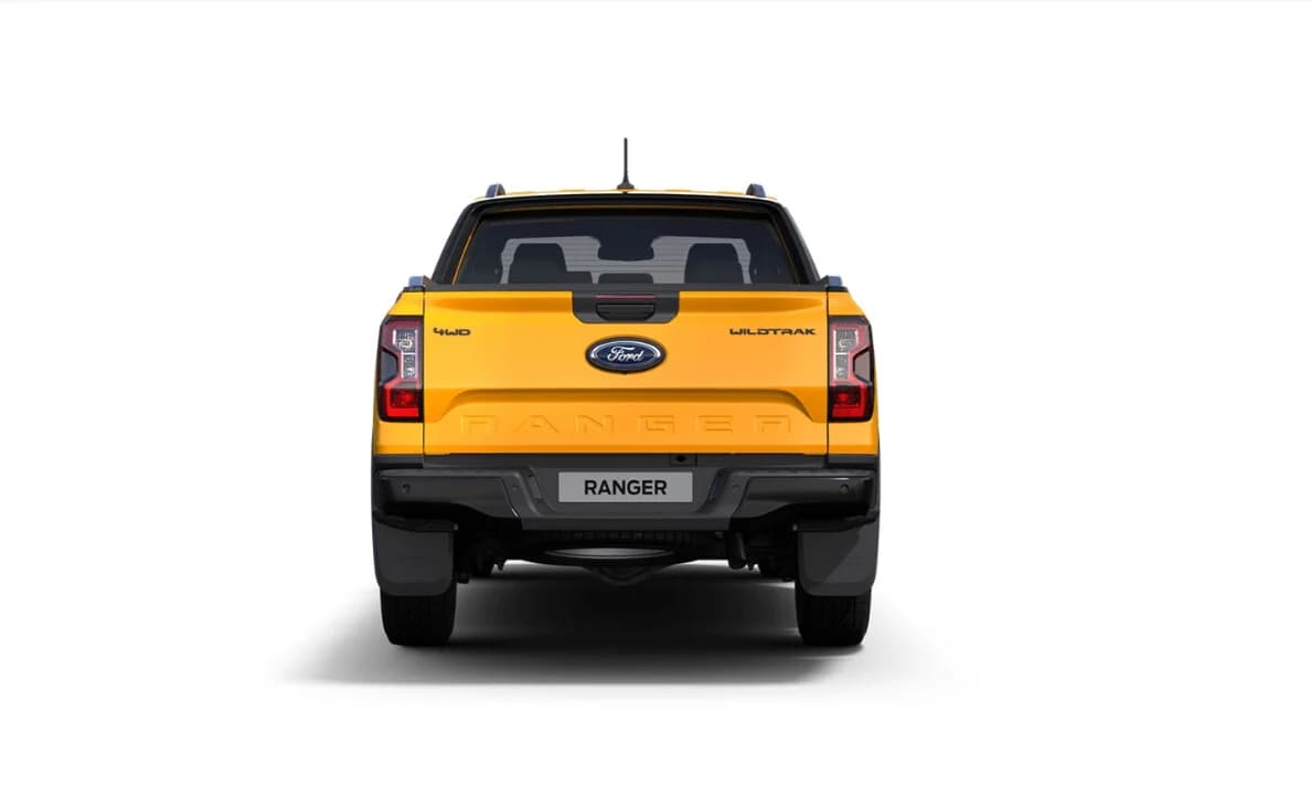 Ford Ranger Wildtrack — zdjęcie 3