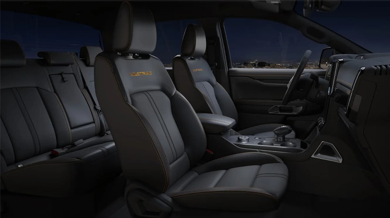 Ford Ranger Wildtrack — zdjęcie 8