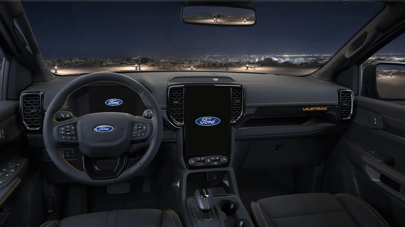 Ford Ranger Wildtrack — zdjęcie 10