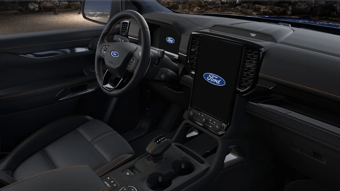 Ford Ranger Wildtrack — zdjęcie 9
