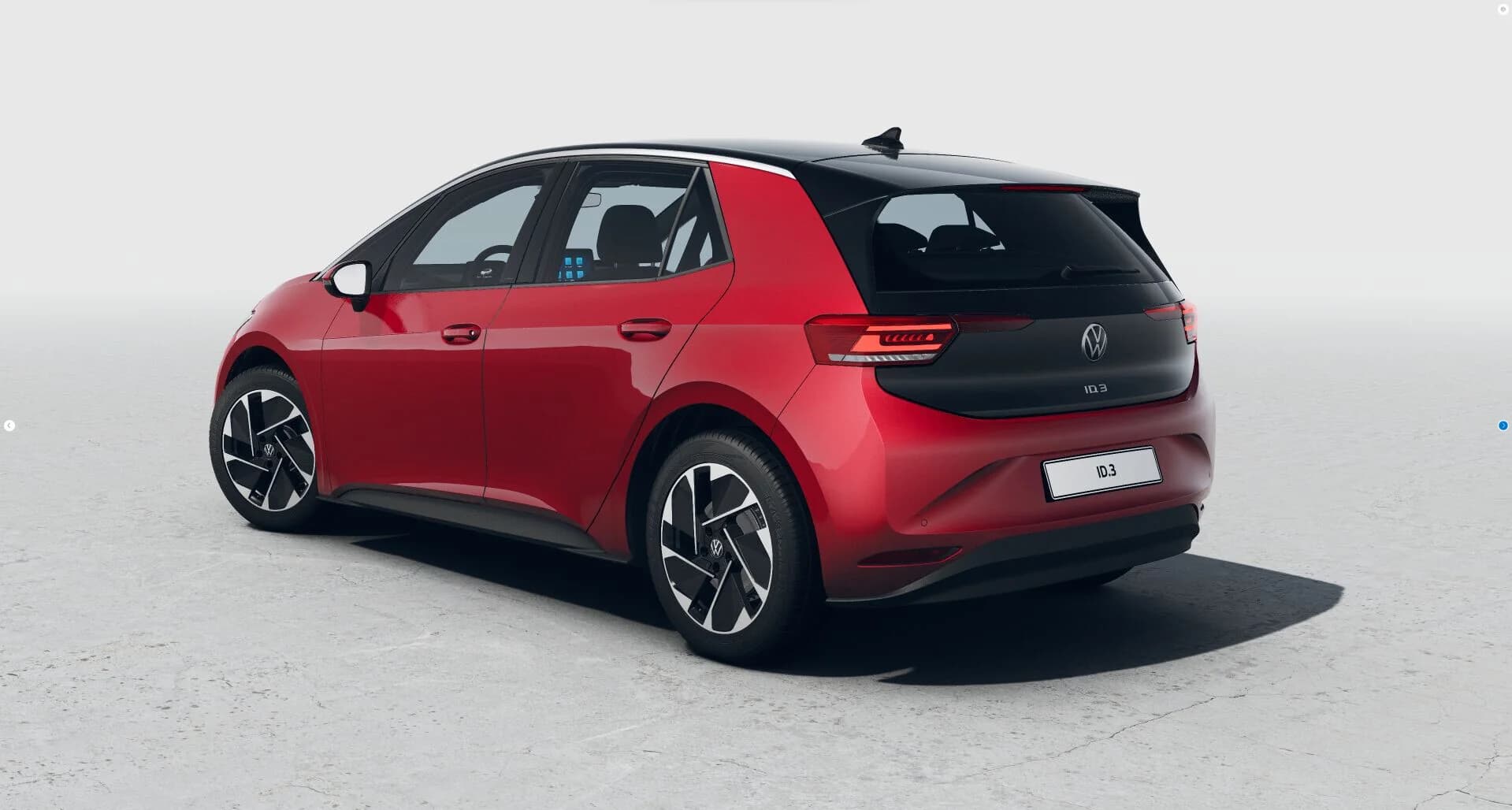 Volkswagen ID.3 — zdjęcie 2