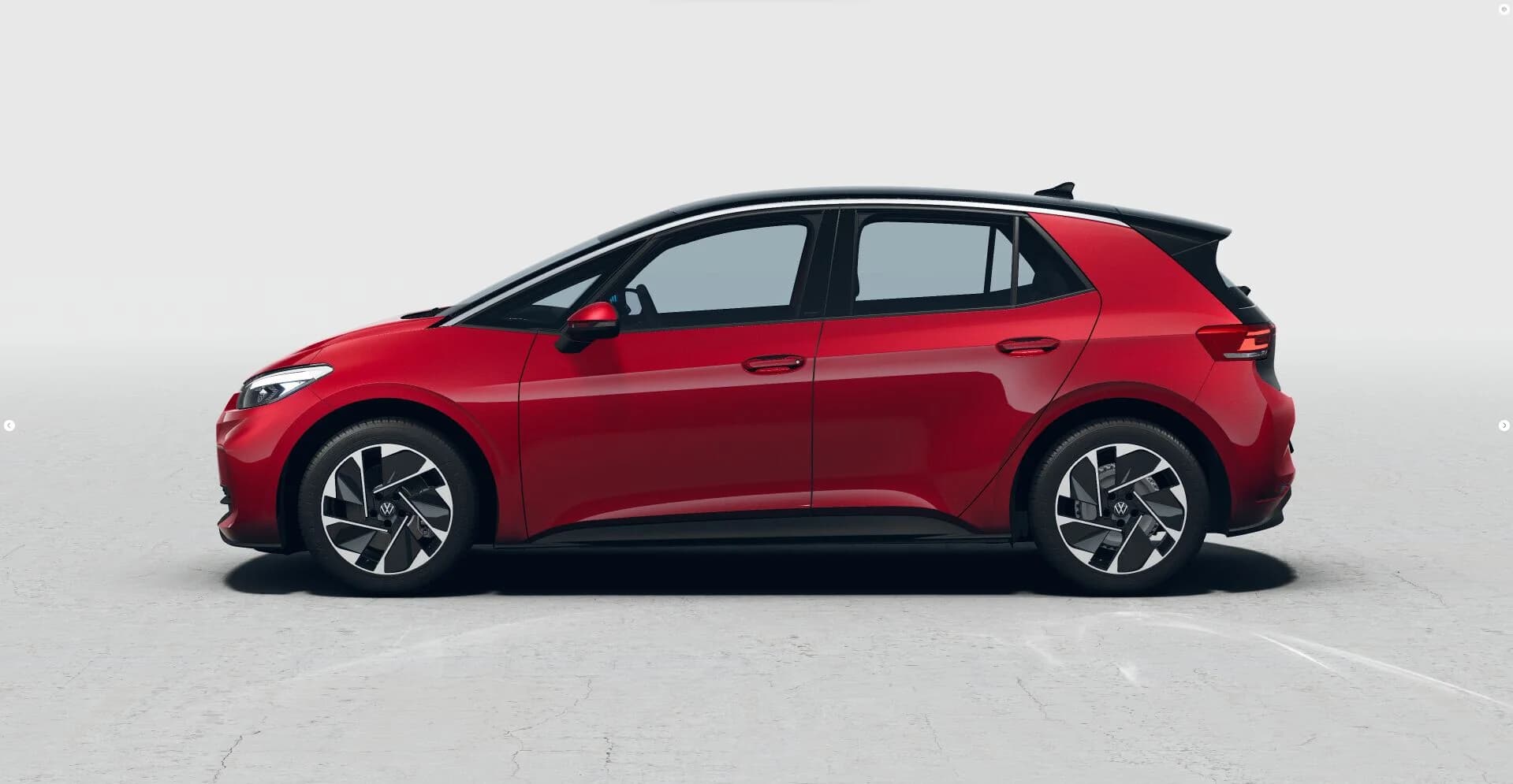 Volkswagen ID.3 — zdjęcie 3