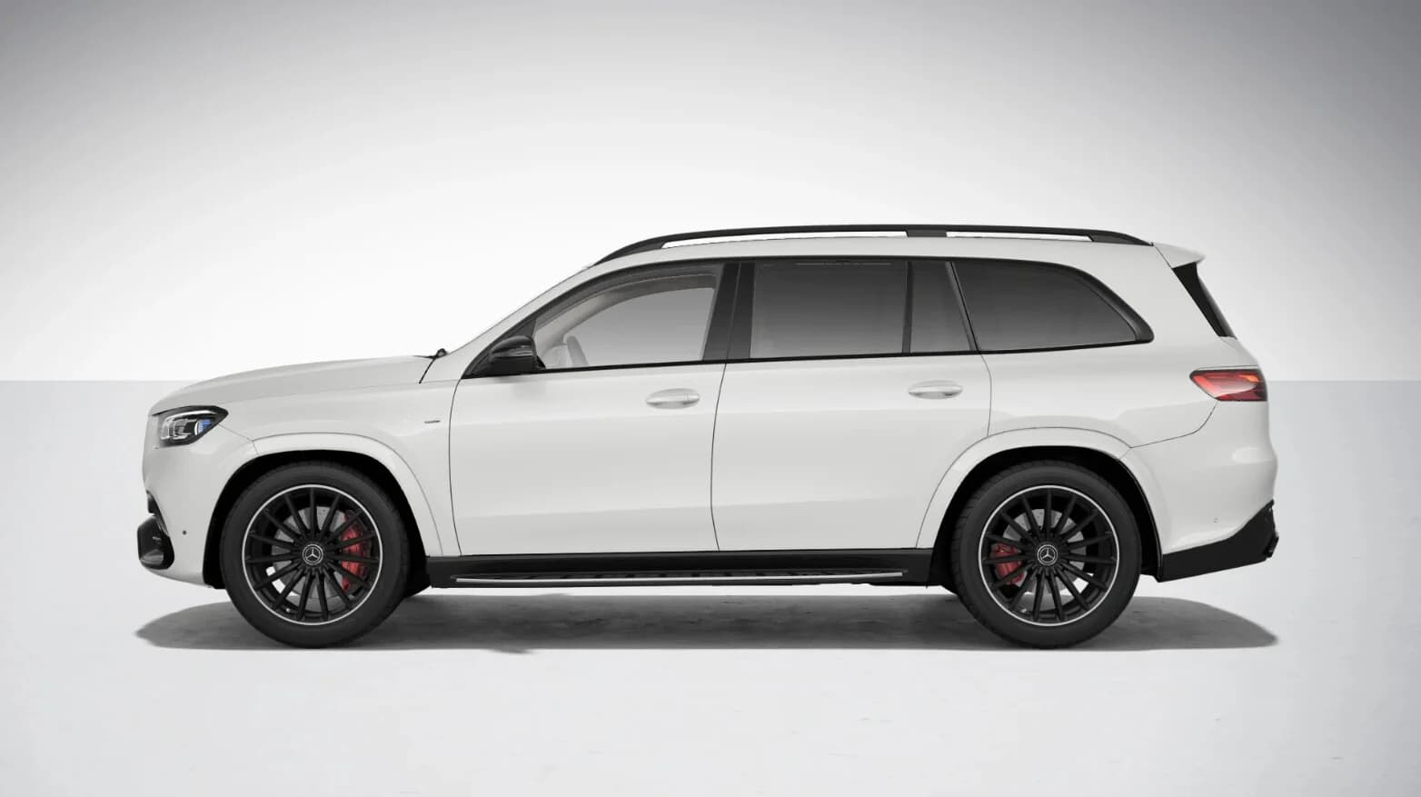 Mercedes-Benz GLS 63 4M+ (DELETED) — zdjęcie 4