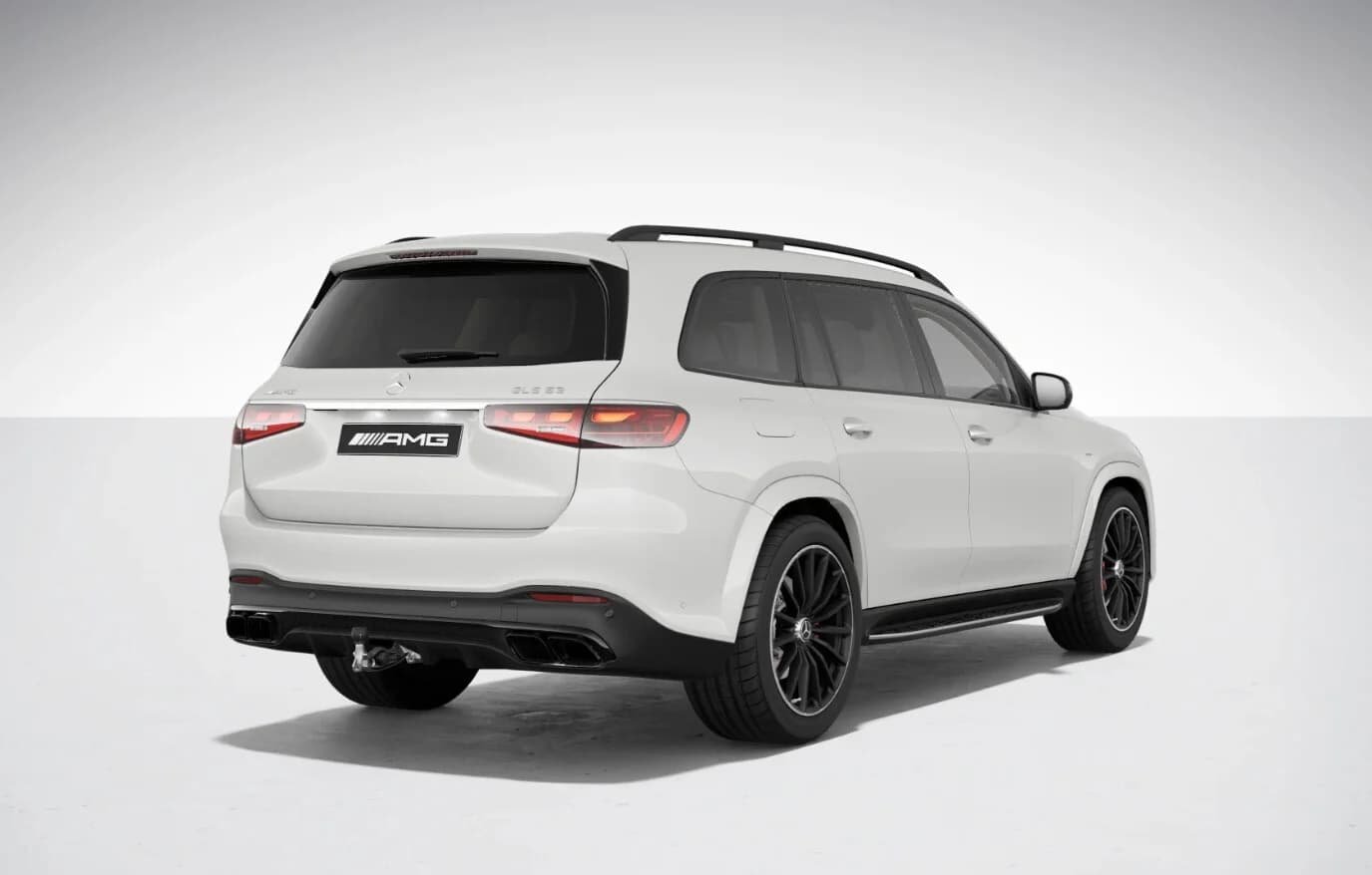 Mercedes-Benz GLS 63 4M+ (DELETED) — zdjęcie 2