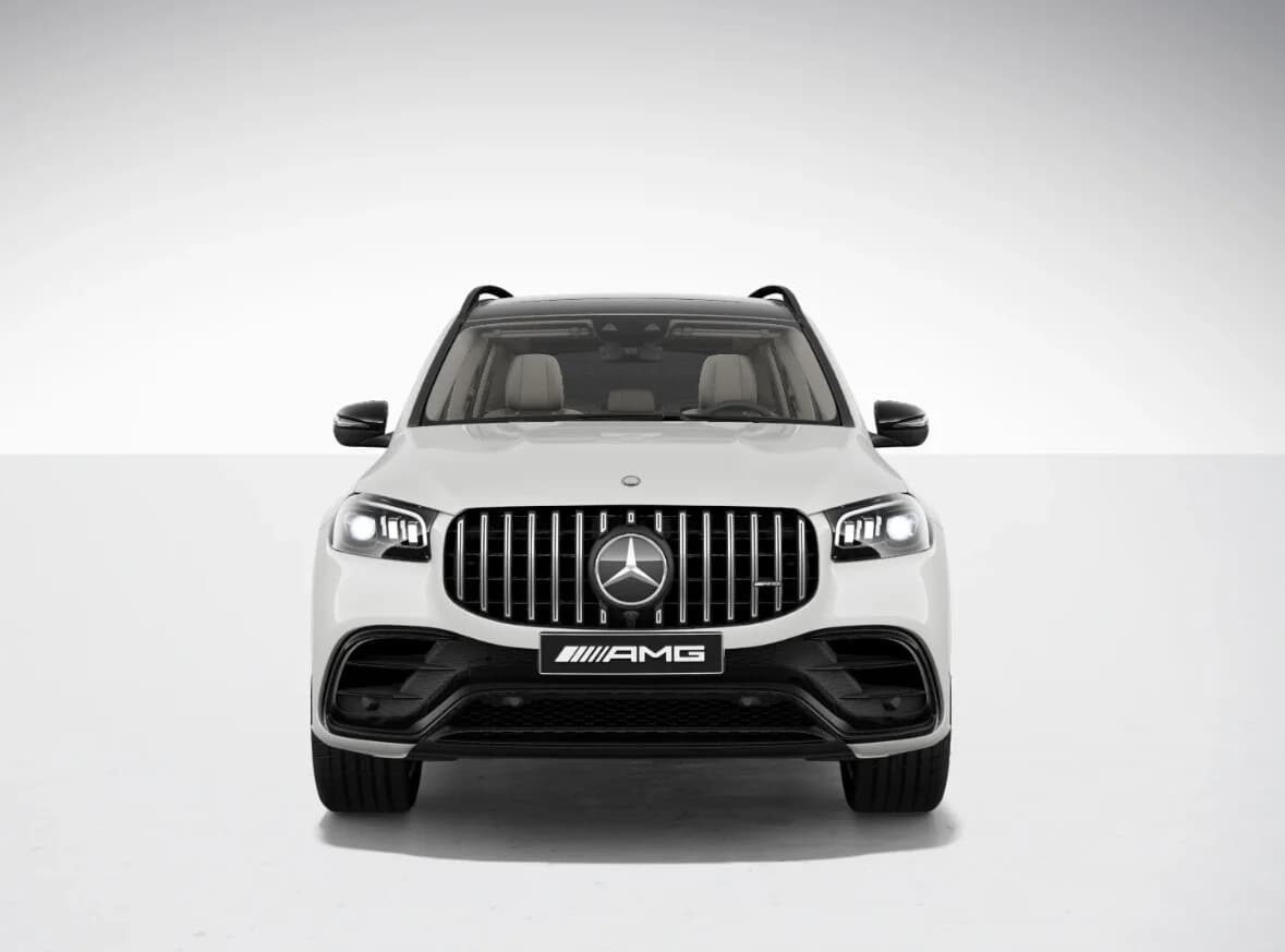 Mercedes-Benz GLS 63 4M+ (DELETED) — zdjęcie 5