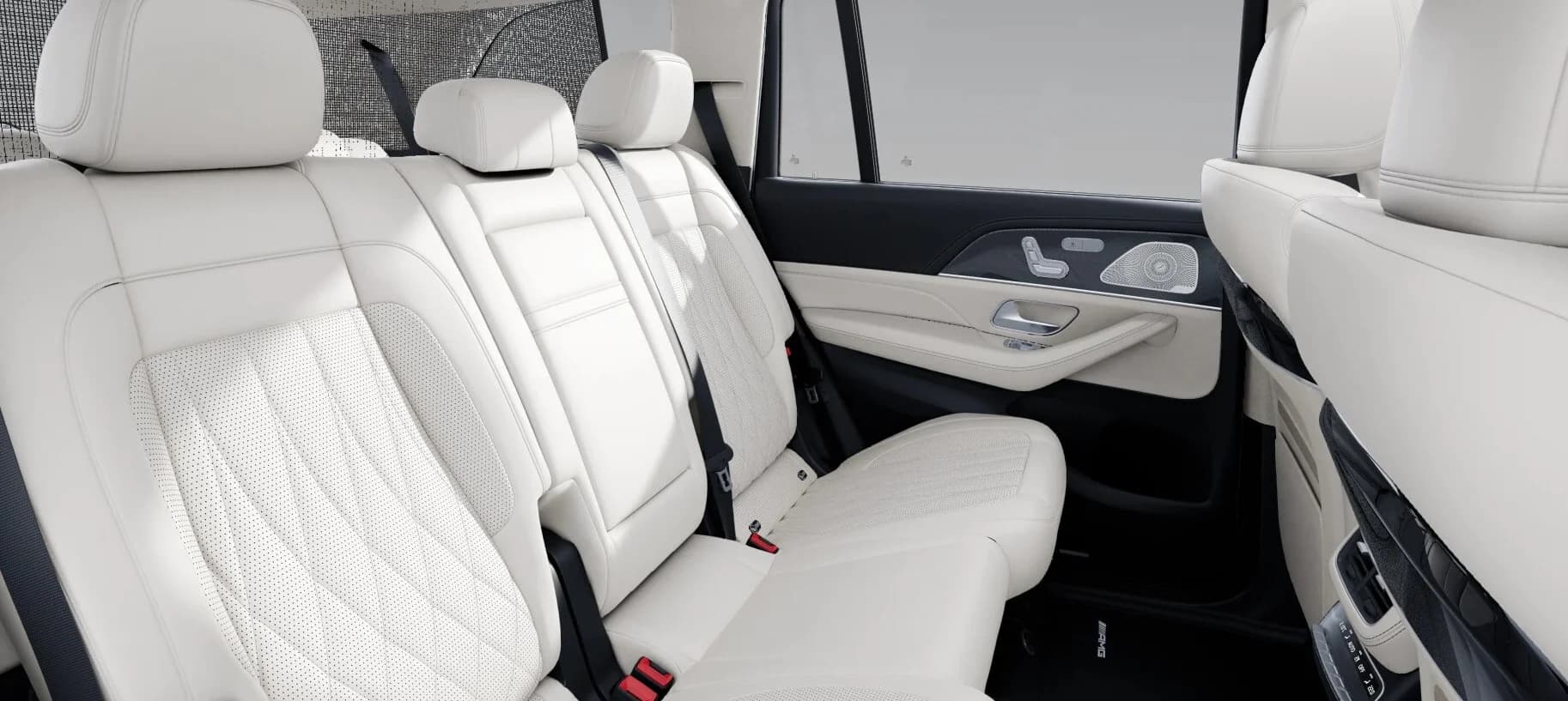 Mercedes-Benz GLS 63 4M+ (DELETED) — zdjęcie 9