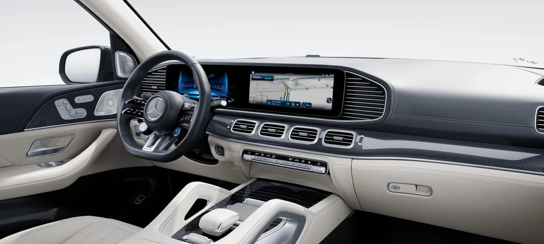 Mercedes-Benz GLS 63 4M+ (DELETED) — zdjęcie 6