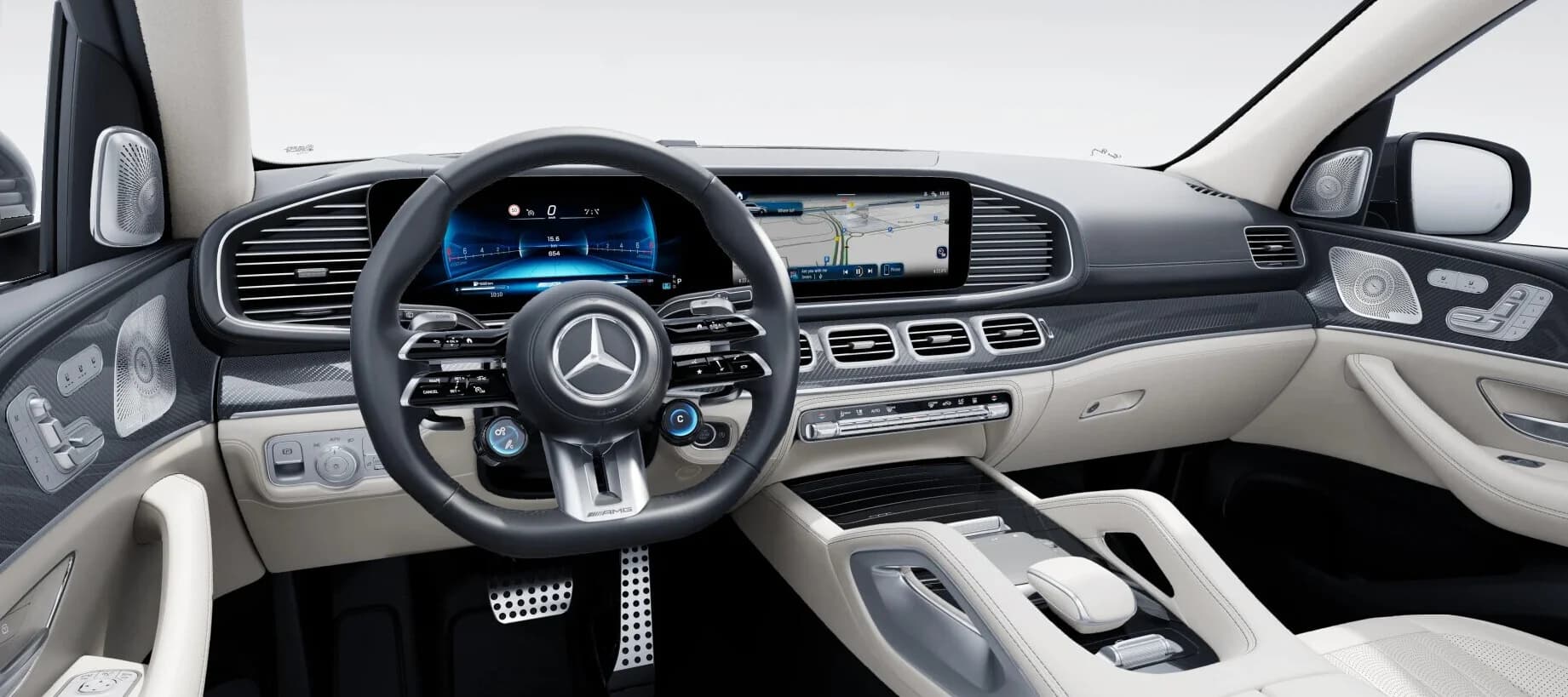 Mercedes-Benz GLS 63 4M+ (DELETED) — zdjęcie 7