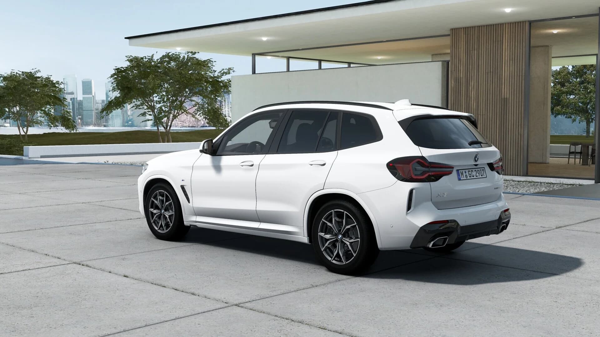 BMW X3 20d (DELETED) — zdjęcie 2