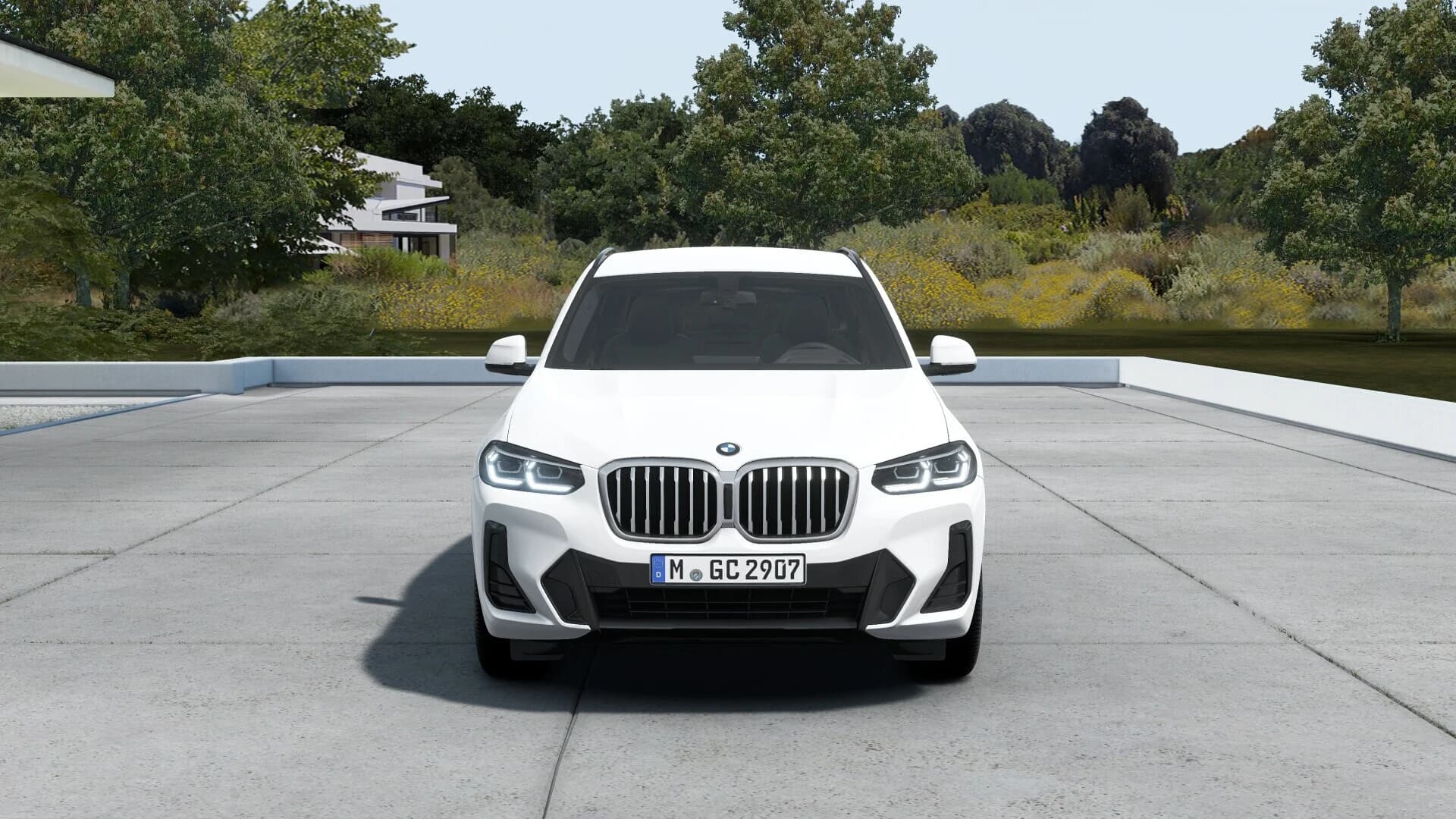 BMW X3 20d (DELETED) — zdjęcie 3