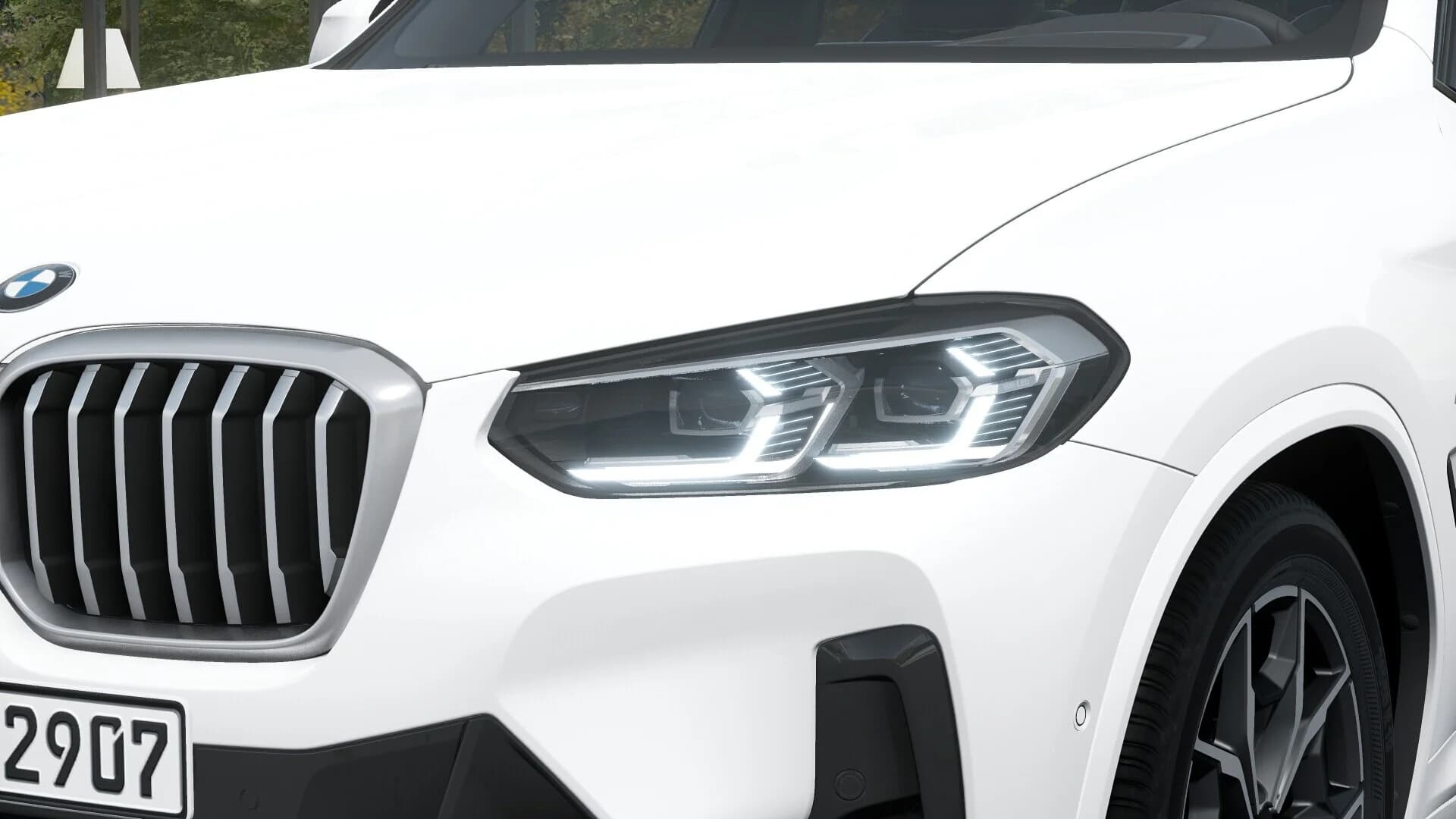 BMW X3 20d (DELETED) — zdjęcie 6