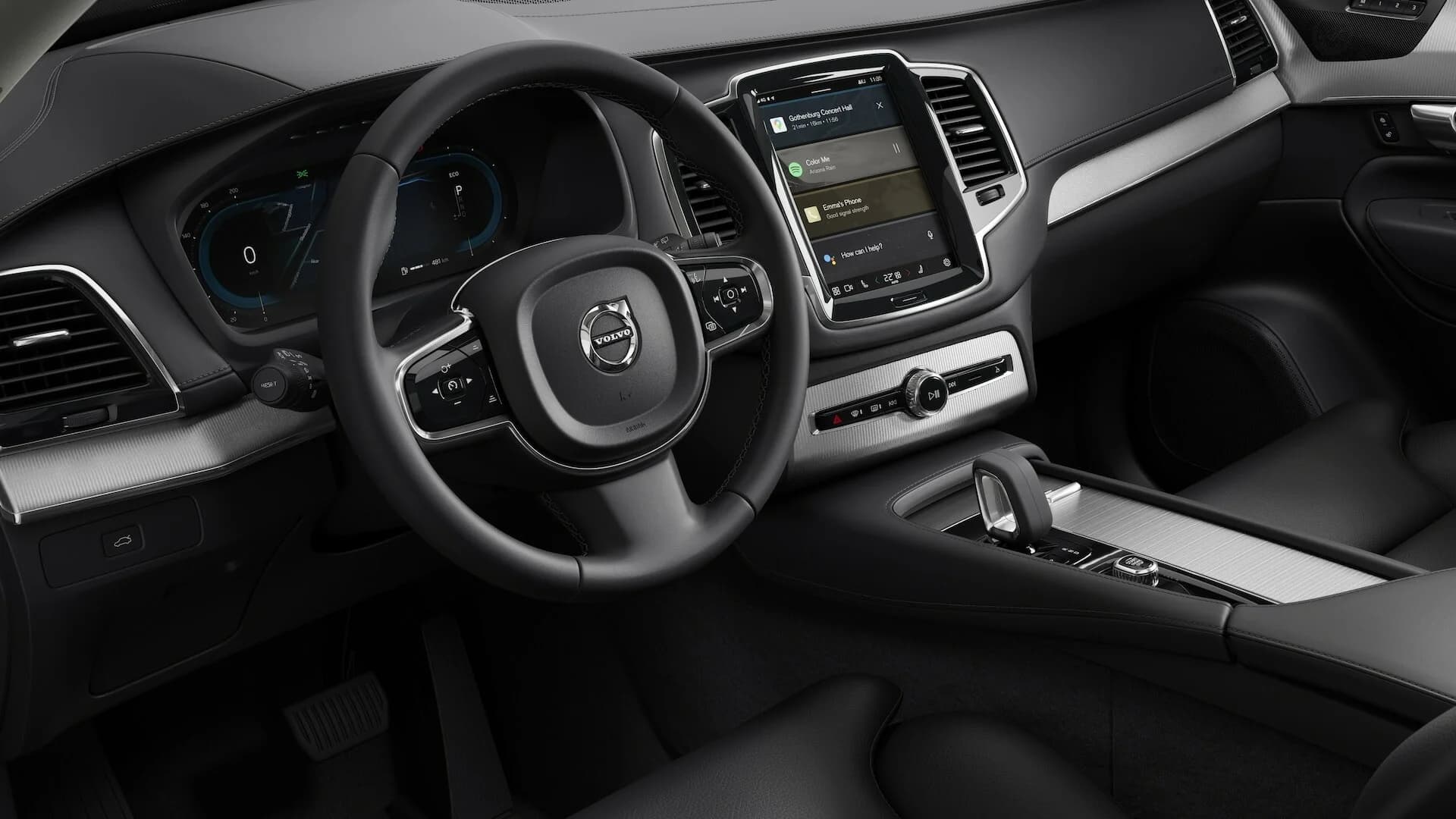 Volvo XC90 — zdjęcie 5