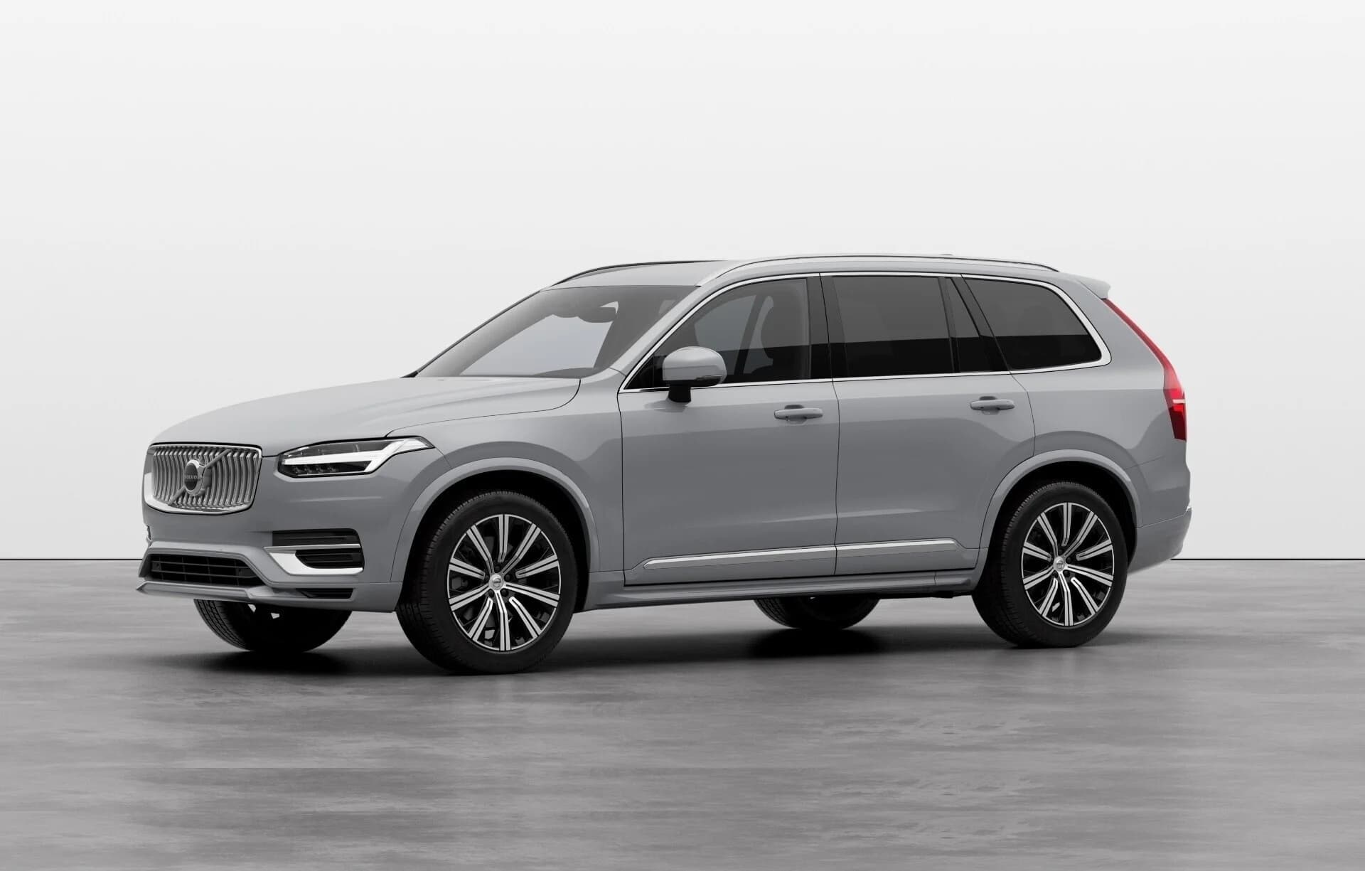 Volvo XC90 — zdjęcie 1