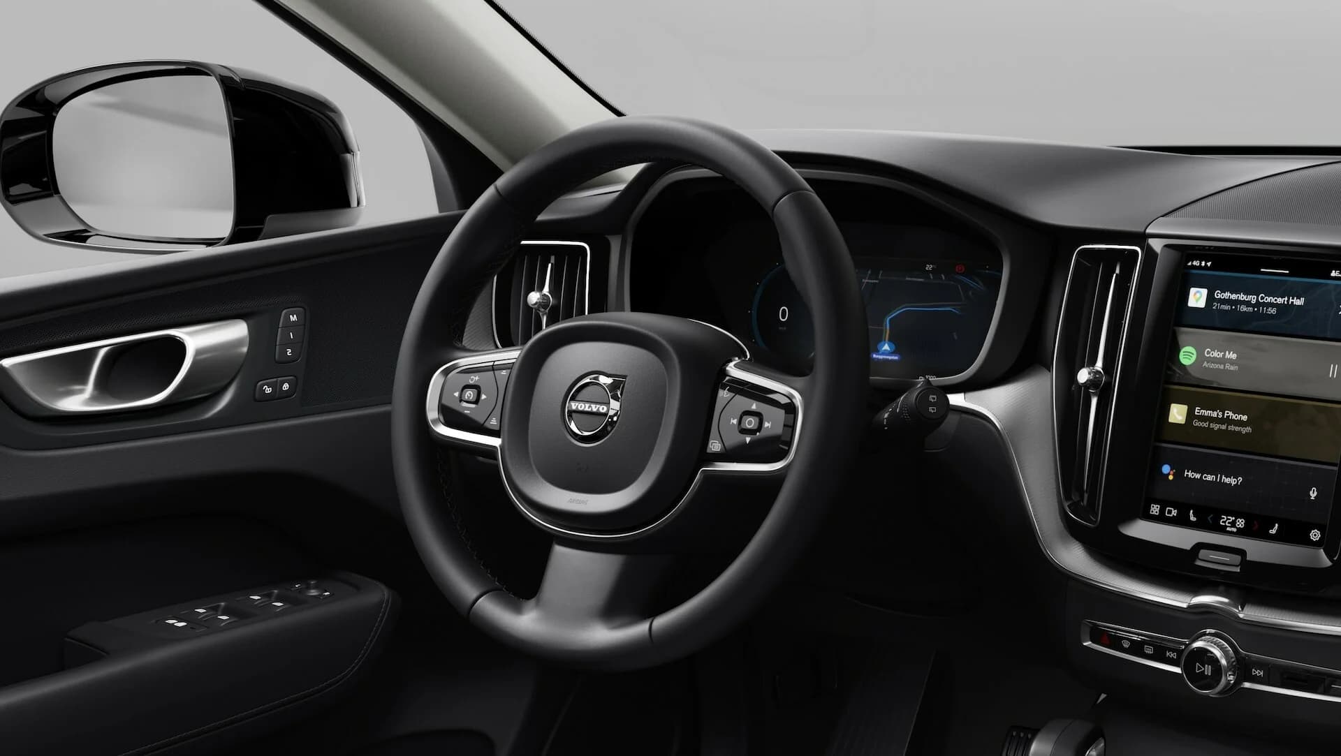 Volvo XC60 — zdjęcie 5