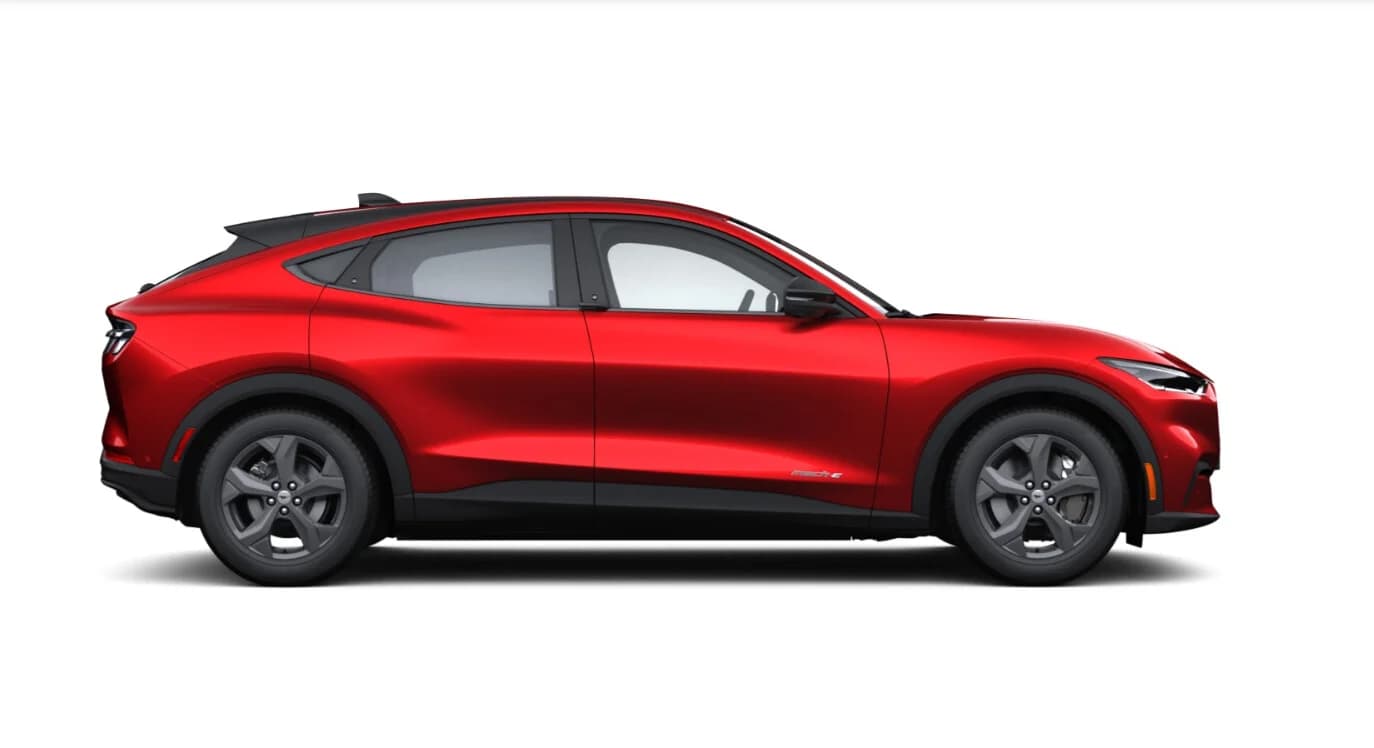 Ford Mach-E — zdjęcie 7