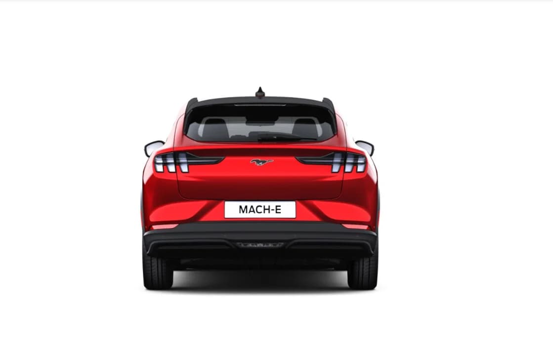 Ford Mach-E — zdjęcie 3