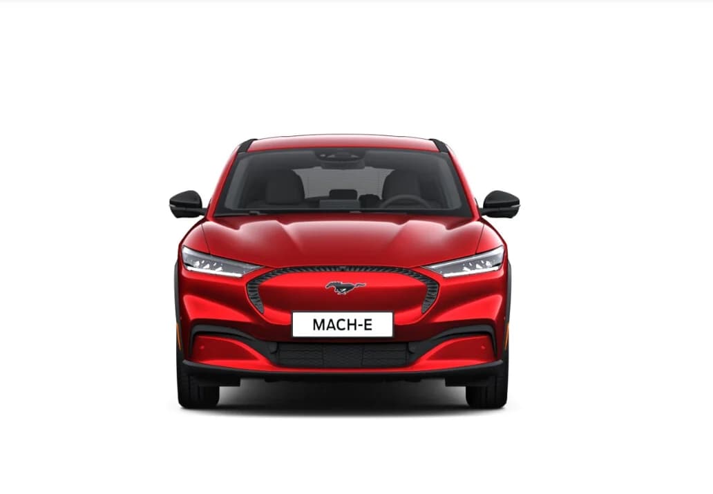 Ford Mach-E — zdjęcie 6