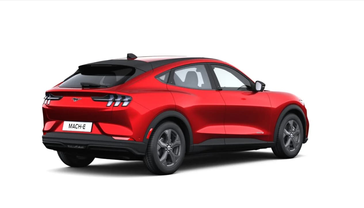 Ford Mach-E — zdjęcie 2