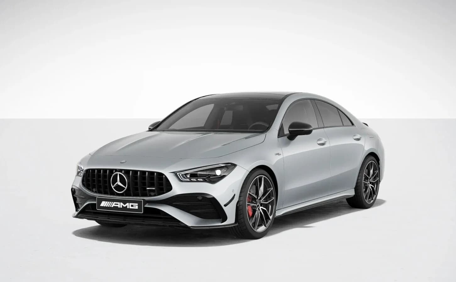 Mercedes-Benz CLA 35 AMG (DELETED) — zdjęcie 1
