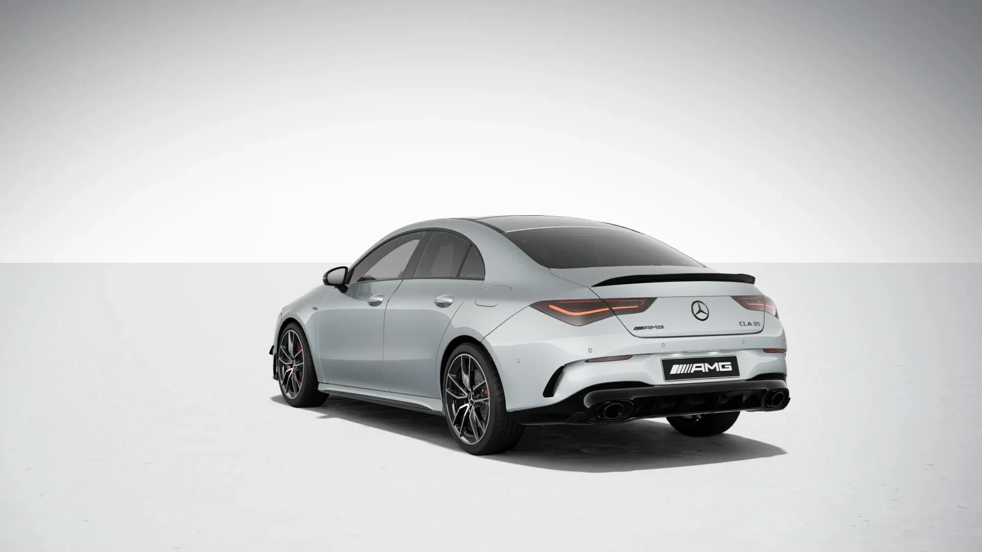 Mercedes-Benz CLA 35 AMG (DELETED) — zdjęcie 2