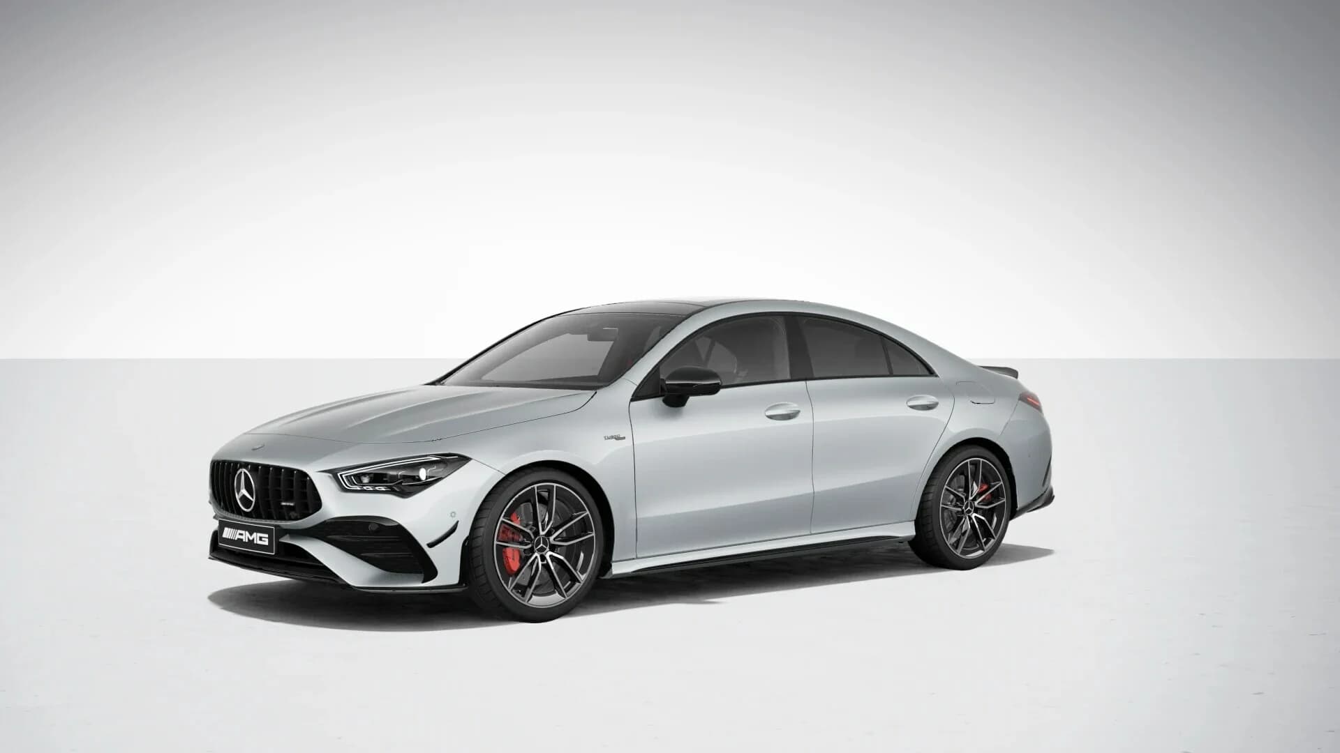 Mercedes-Benz CLA 35 AMG (DELETED) — zdjęcie 4