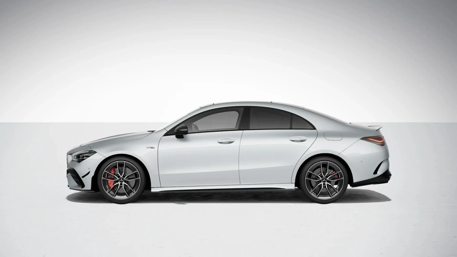 Mercedes-Benz CLA 35 AMG (DELETED) — zdjęcie 3