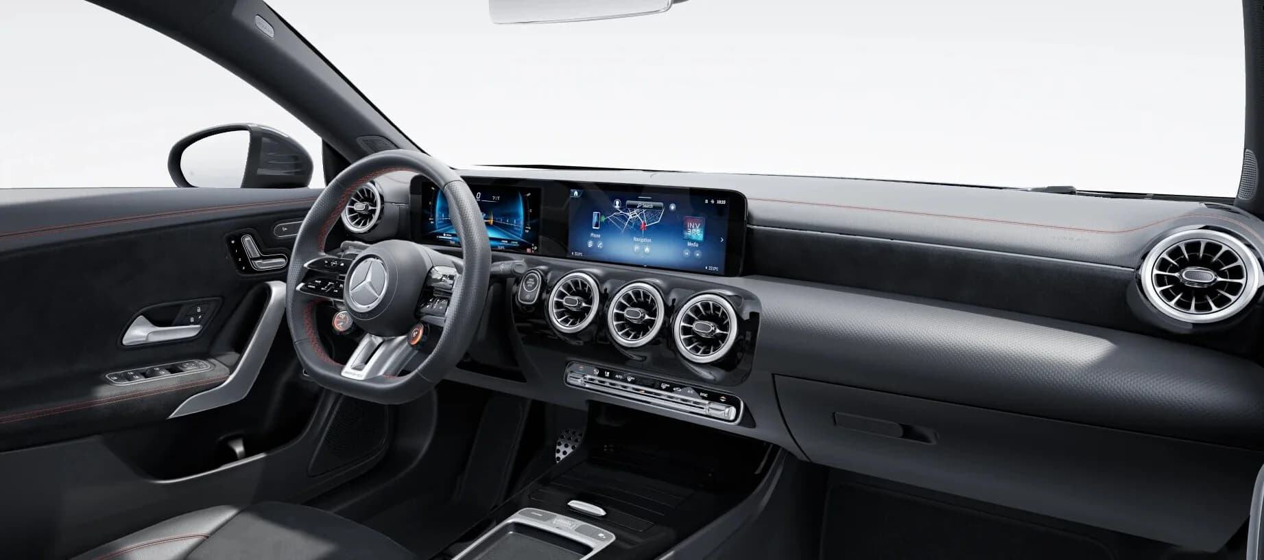 Mercedes-Benz CLA 35 AMG (DELETED) — zdjęcie 7